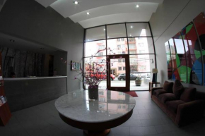 Отель Departamentos amoblados Don Matias en Concepción  Консепсьон